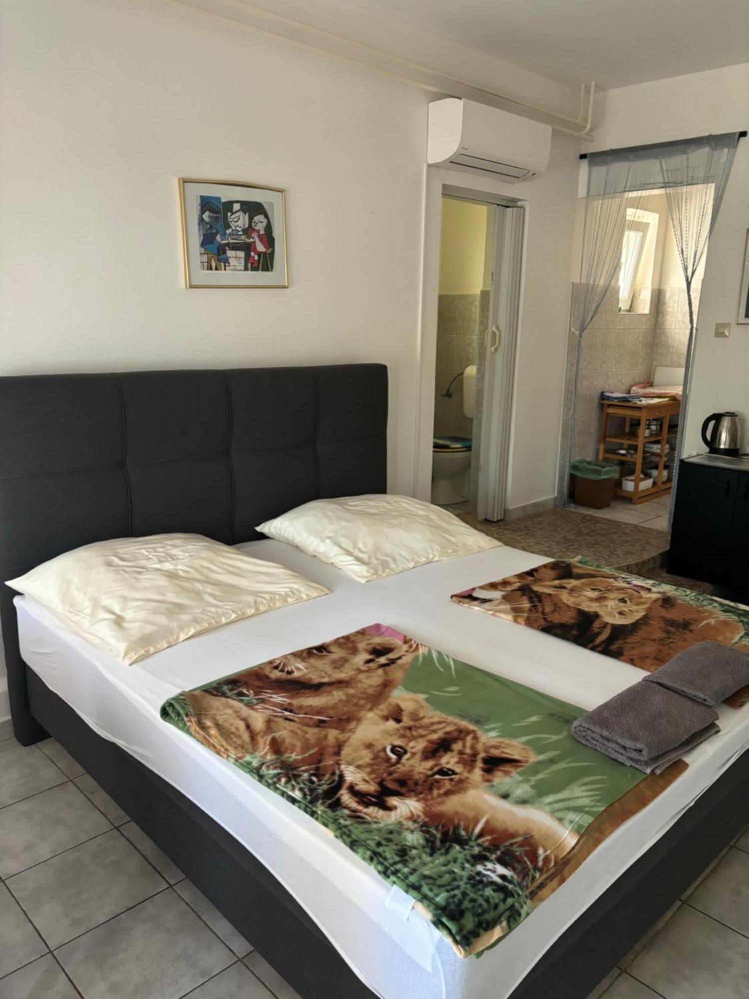 Villa Julian & Juliana Krk Town Kamer foto