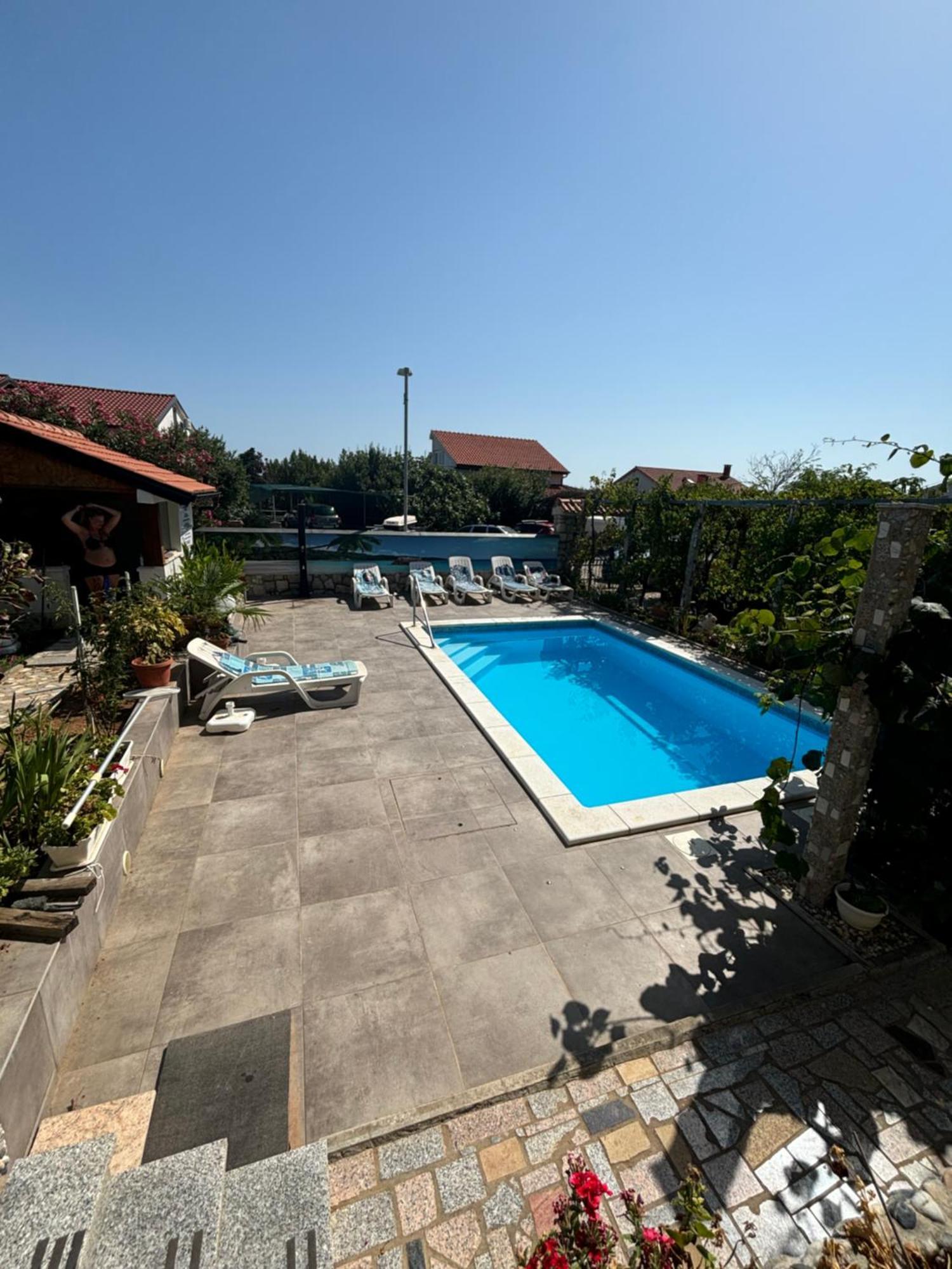 Villa Julian & Juliana Krk Town Buitenkant foto