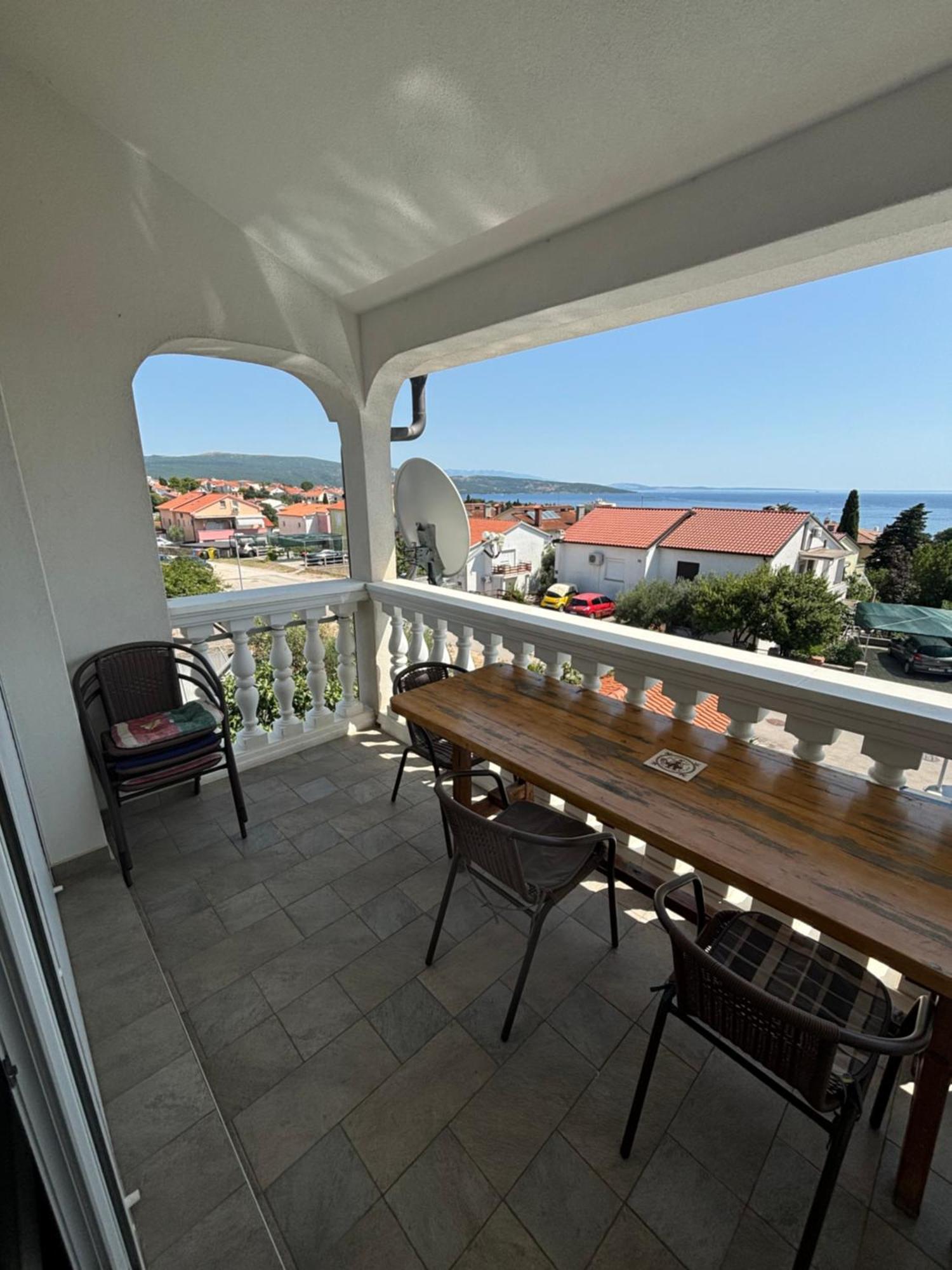 Villa Julian & Juliana Krk Town Kamer foto