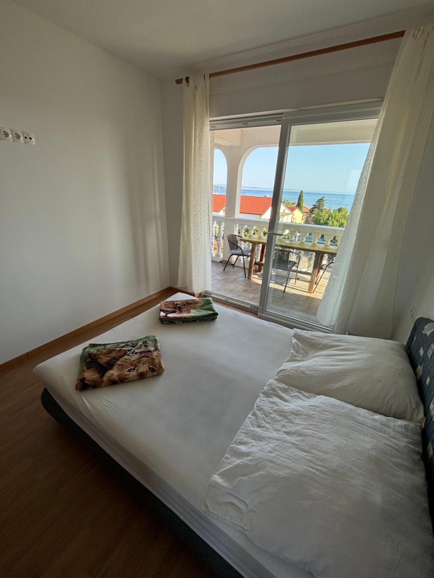 Villa Julian & Juliana Krk Town Kamer foto