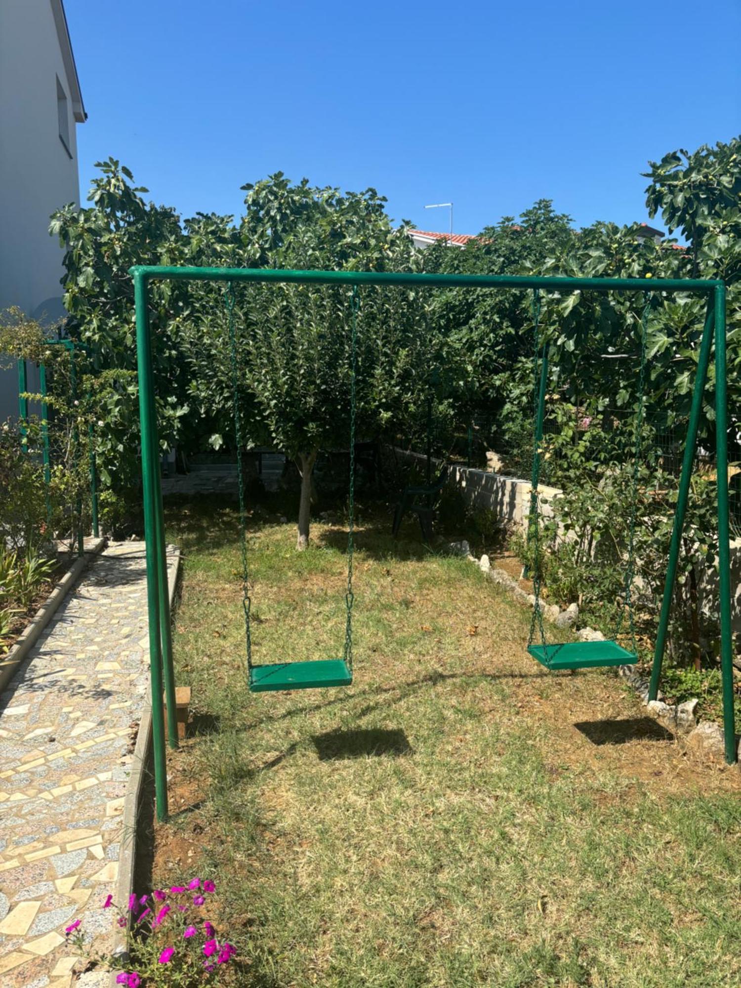 Villa Julian & Juliana Krk Town Buitenkant foto