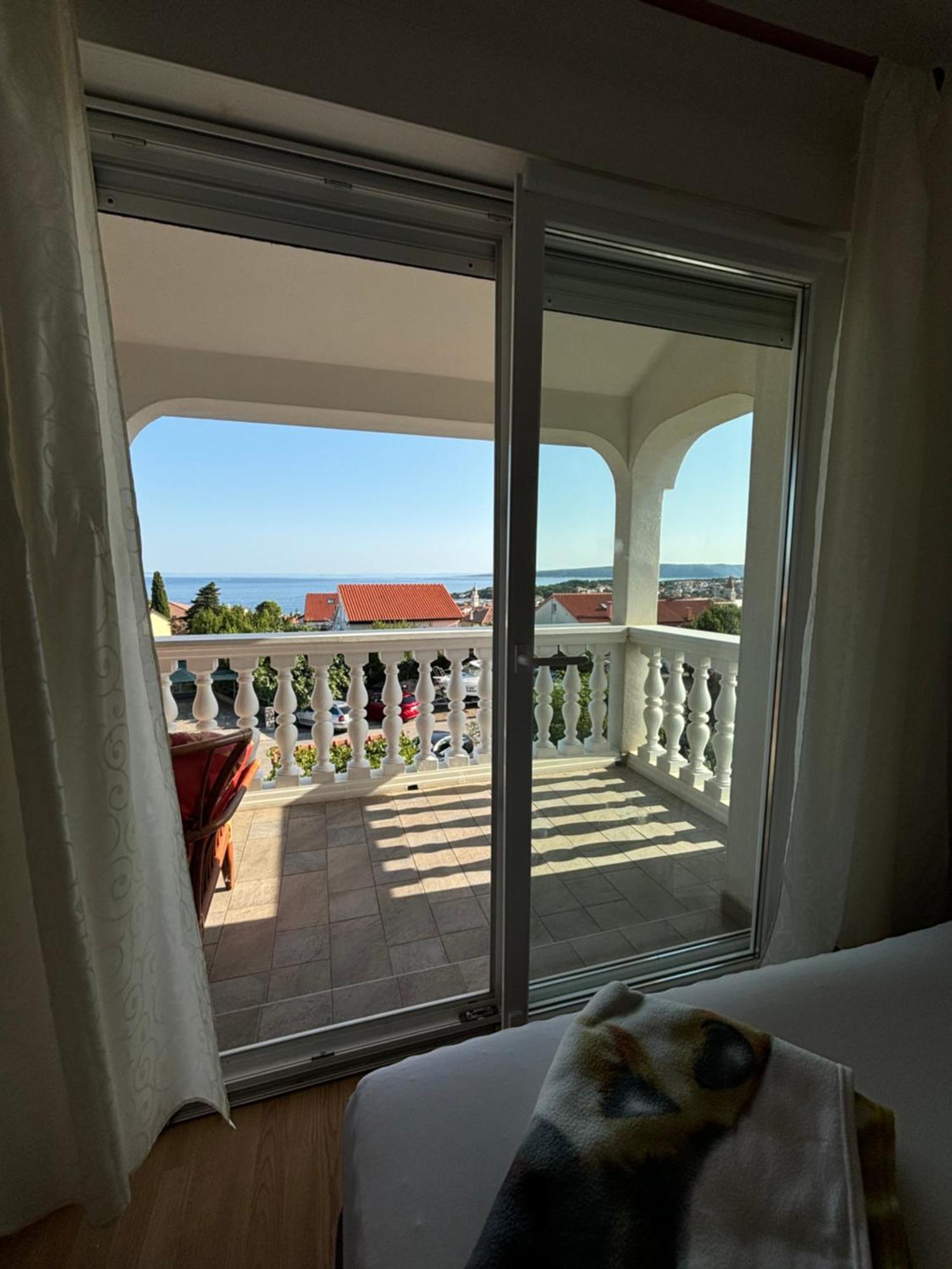 Villa Julian & Juliana Krk Town Kamer foto