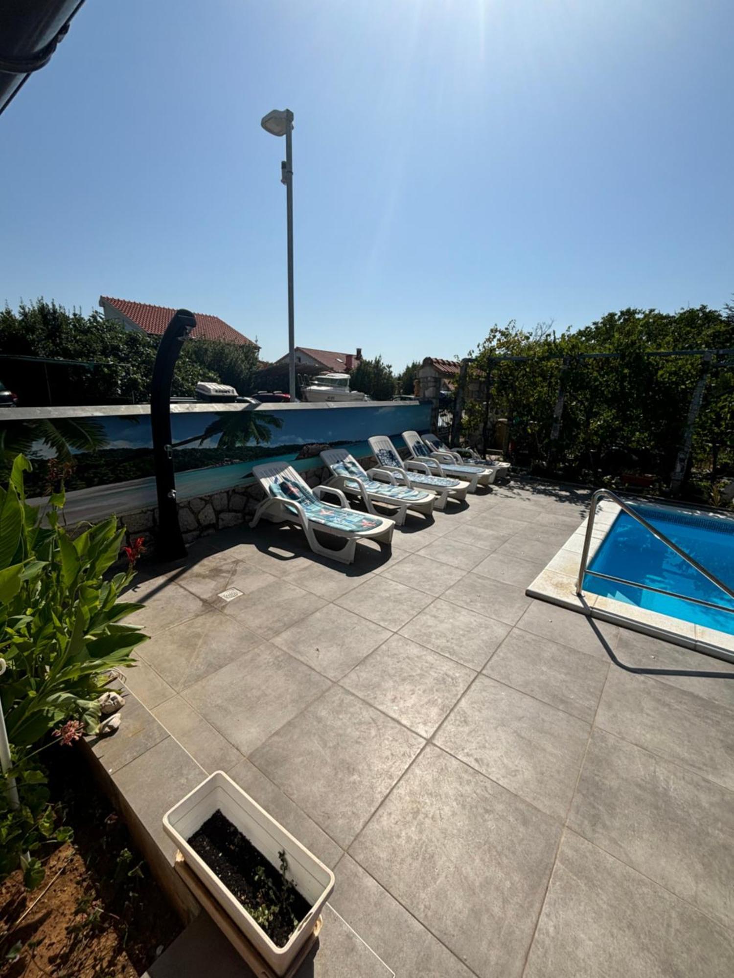 Villa Julian & Juliana Krk Town Buitenkant foto